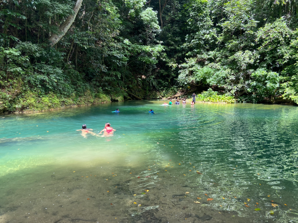 Mystique Pool